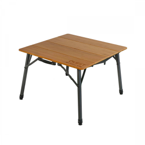 Quest Bamboo Square Table
