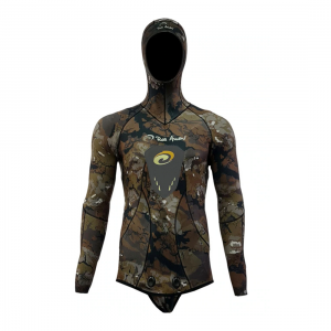 Rob Allen Open Cell 3.5mm Hooded Jacket