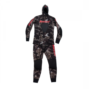 Rabitech Silhouette 3.5mm Wetsuit