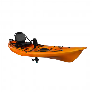 Riot CA Mako 12 Angler Kayak