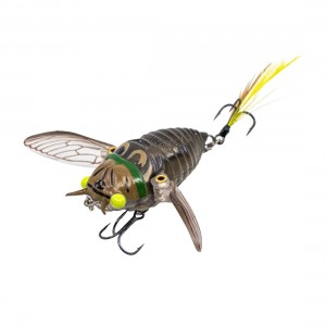 Chasebaits Ripple Cicada 43mm Lure