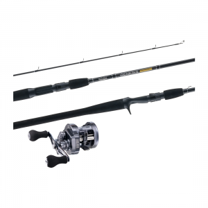 Rovex Genesis / Radion Drum Baitcast Combo