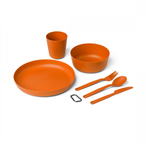 Sea To Summit Camp 6pc Dinnerware Set