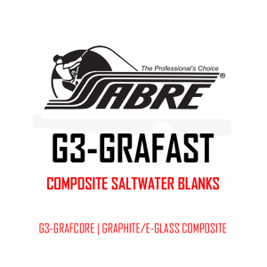 Sabre G3-Grafast Saltwater Blank