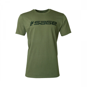 Sage Rising Brown Trout T-Shirt