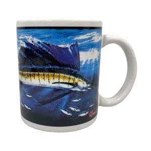Ross Art Coffee Mug