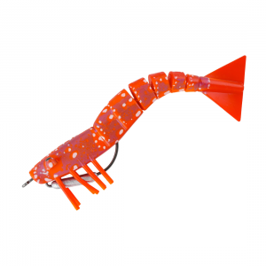 Samaki Live Shrimp Lure - 165mm