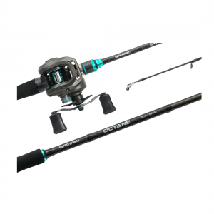 Samaki Octane Baitcast Combo