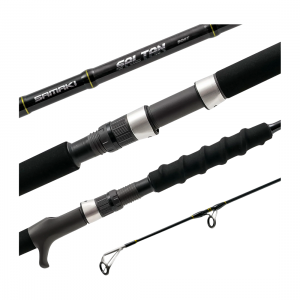 Samaki Saltan Rod