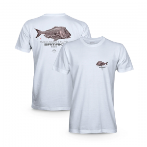 Samaki Short Sleeve Snapper T-Shirt