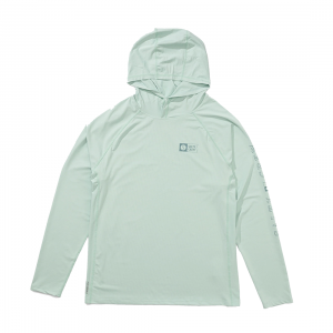 Salty Crew Apex Perforated Sunshirt
