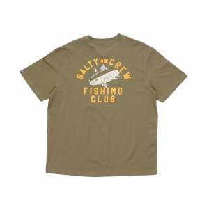 Salty Crew Fishing Club Classic T-Shirt