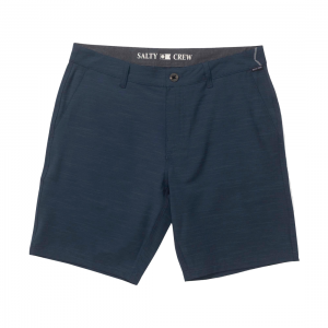 Salty Crew Drifter 19in Slub Hybrid Shorts