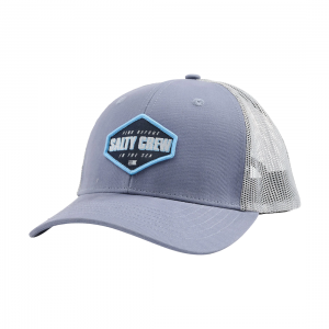 Salty Crew Shapely Retro Trucker Cap