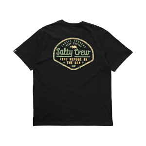 Salty Crew Boarder Fill Classic SS T-Shirt