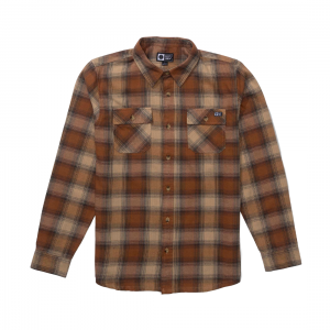 Salty Crew Daybreak Flannel Shirt