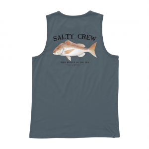 Salty Crew Snapper Regular Tank Top