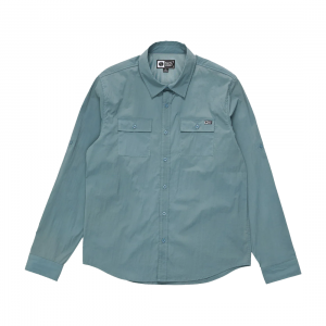 Salty Crew Captains Long Sleeve Tech Shirt