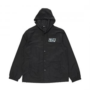 Salty Crew Sailfish Snap Jacket