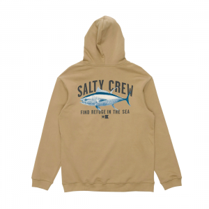 Salty Crew Bitmap Midweight Hoodie