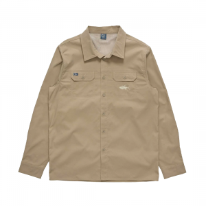 Salty Crew SC Vented Explorer Long Sleeve Shirt