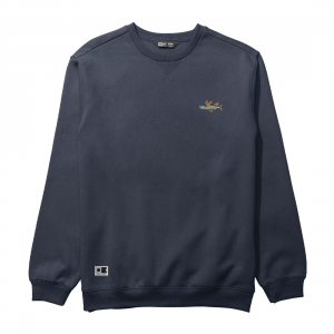 Salty Crew Worn In Crew Fleece