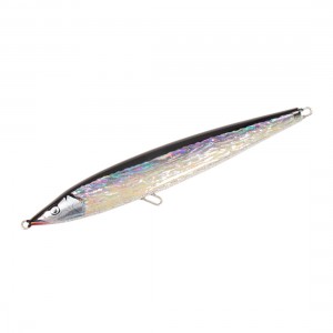 Sea Falcon Real Saury Floating Stickbait Lure