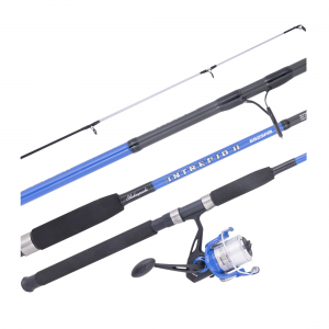 Shakespeare Intrepid II Spin Combo
