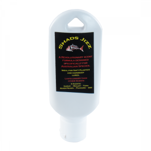 Shads Lures Jizz Scent
