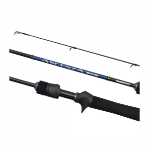 Shimano Ascenza BFS Baitcast Rod