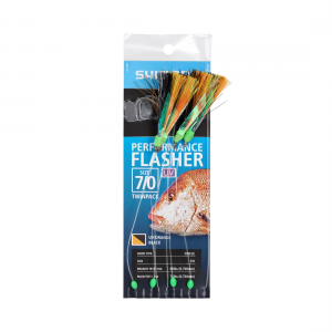 Shimano Circle Hook Performance Flasher Rig