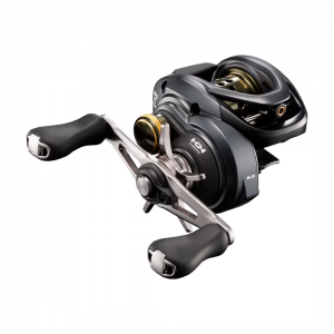 Shimano Curado BFS XG Baitcast Reel
