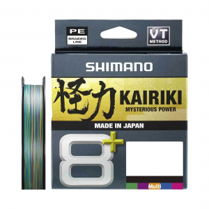 Shimano Kairiki 8+ Braid