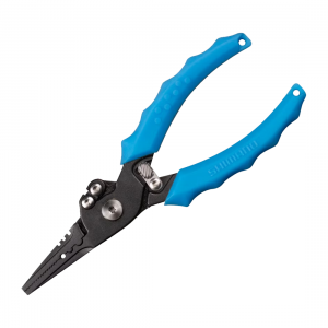 Shimano Long Nose Pliers with Cutter