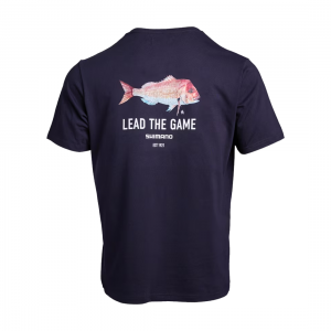 Shimano Lead The Game Snapper T-Shirt