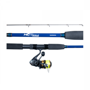 Shimano / MoTackle Spin Combo