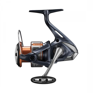 Shimano Nasci FD Spin Reel