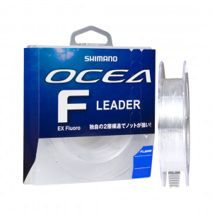 Shimano Ocea Fluorocarbon Premium Leader