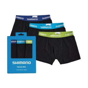 Shimano 3pc Mid Rise Trunk Set