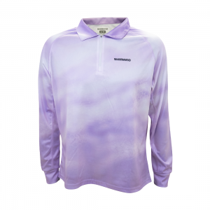 Shimano Womens Sublimated Fishing Shirt