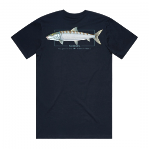 Simms Artist Bonefish T-Shirt