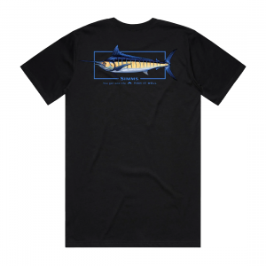 Simms Artist Blue Marlin T-Shirt