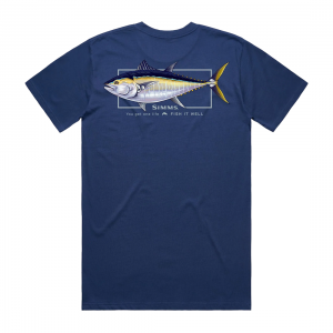 Simms Artist Bluefin Tuna T-Shirt