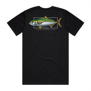Simms Artist Kingfish T-Shirt