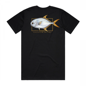 Simms Artist Permit T-Shirt