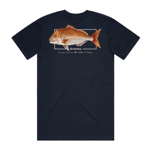 Simms Artist Snapper T-Shirt