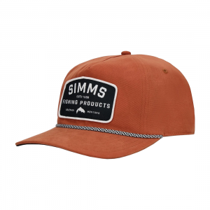 Simms Double Haul Rope Cap