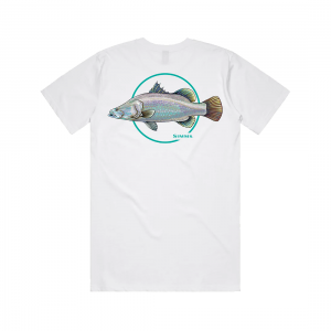 Simms Artist Barramundi T-Shirt
