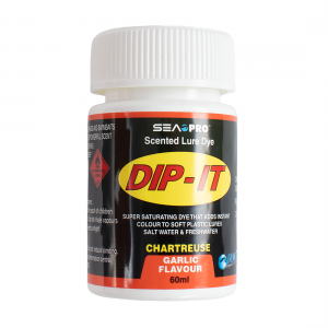 Sea Pro Dip It Garlic Scented Lure Dye