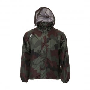XTM Stash II Unisex Rain Jacket